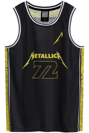 Metallica Jersey z Amplified Collection