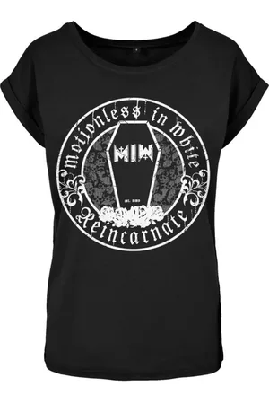 Motionless In White T-Shirt z Crest