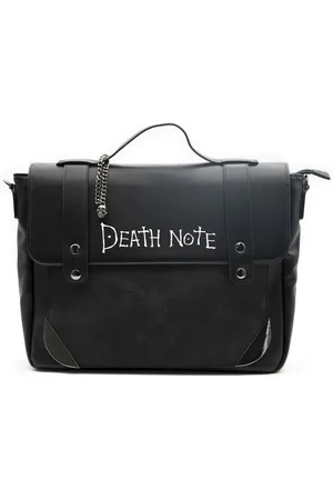 Death Note Torba na ramię Anime z Unisex
