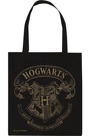 Harry Potter Torba z materiału z - Hogwarts Crest Unisex