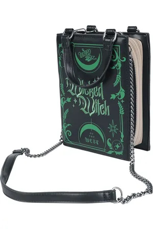 Killstar Portmonetka Goth z - The Wizard of Oz Truly Wicked Book