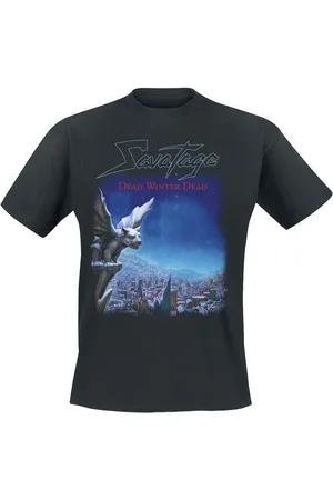 Savatage T-Shirt z Dead winter dead