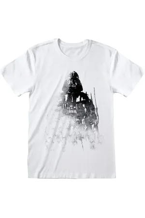 STAR WARS T-Shirt Disney z Faded Vader