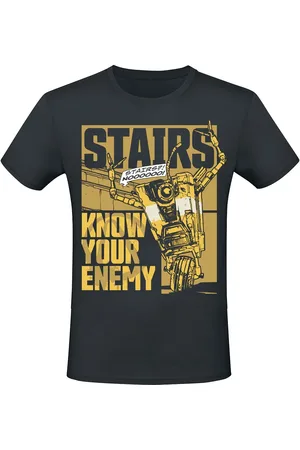 Borderlands T-Shirt Gaming z 3