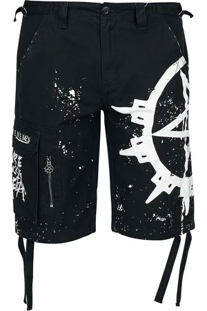 Arch Enemy Krótkie spodenki z EMP Signature Collection