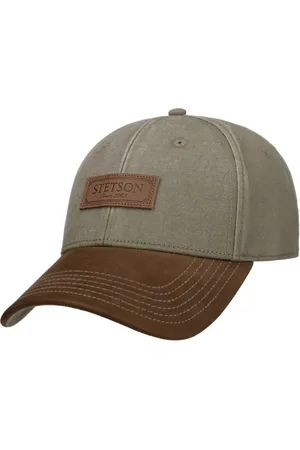 Stetson Czapka z - Baseball Cap Cotton Unisex