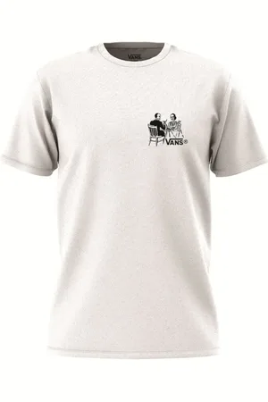 Vans T-Shirt z Fine Dining
