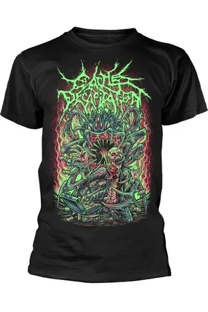 Cattle Decapitation T-Shirt z Lost Profits