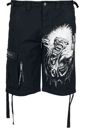 Iron Maiden Krótkie spodenki z EMP Signature Collection
