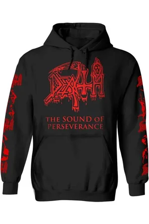 Death Bluza z kapturem z Sound Of Perseverance