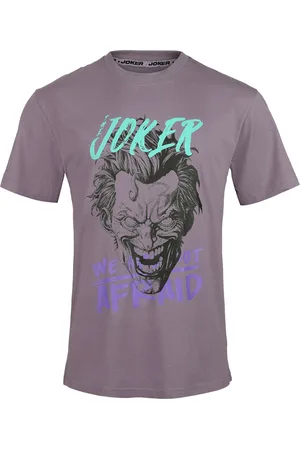 Batman T-Shirt DC Comics z Joker