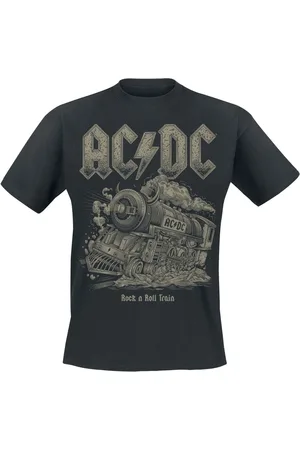 AC/DC T-Shirt z RNR Train