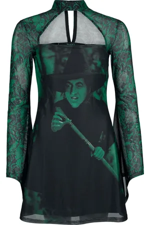 Killstar Sukienka krótka Goth z Wizard Of Oz