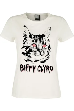 Biffy Clyro T-Shirt z Amplified Collection