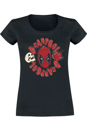 DEADPOOL T-Shirt Disney z Love And Dead