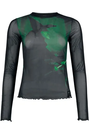 Killstar Longsleeve Goth z The Wizard of Oz