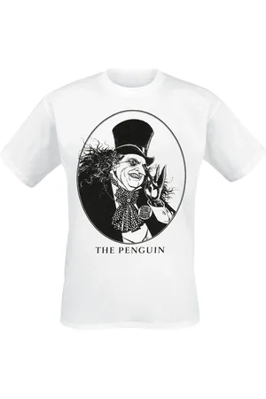 Batman T-Shirt DC Comics z The Penguin