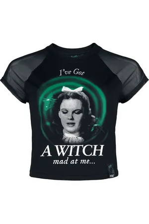 Killstar T-Shirt Goth z The Wizard of Oz