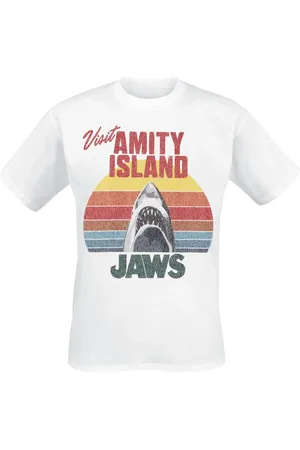 Der weisse Hai T-Shirt z Jaws