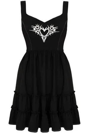 Hell Bunny Sukienka krótka z Mercy Dress