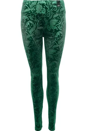 Killstar Legginsy Goth z The Wizard of Oz