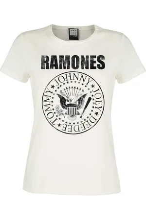 RAMONES T-Shirt z Amplified Collection