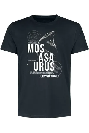 Jurassic Park T-Shirt z Jurassic World