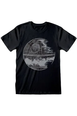 STAR WARS T-Shirt Disney z Death Star