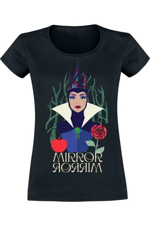 Królewna Śnieżka T-Shirt Disney z Mirror Mirror