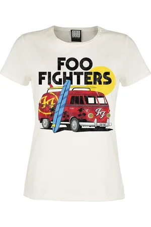 Foo Fighters T-Shirt z Amplified Collection