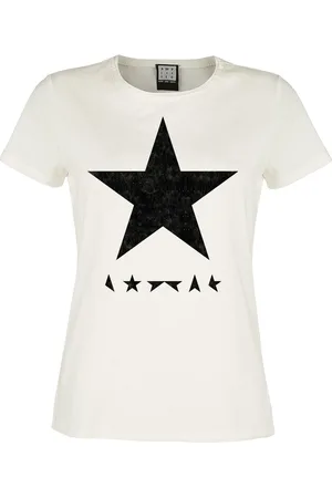 David Bowie T-Shirt z Amplified Collection