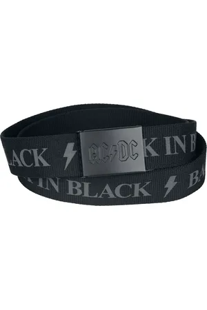 AC/DC Pas z - Logo Unisex