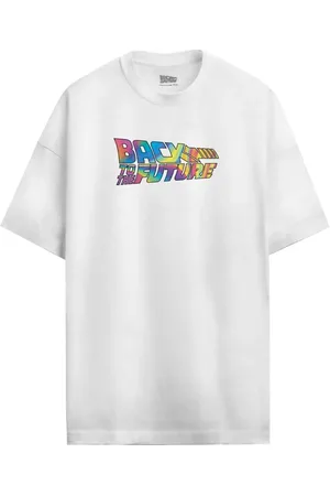 Powrót do przyszłości T-Shirt z Hoverboard Far Out
