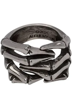 Alchemy Pierścień Goth z - Mrs. Mothersole´s Curse Unisex