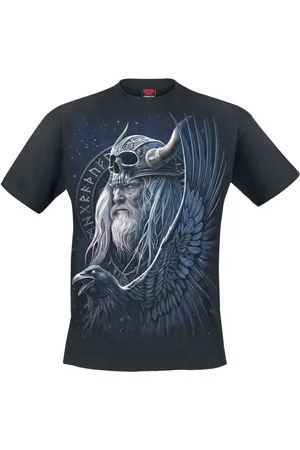 Spiral T-Shirt z Odin