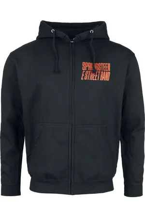 Bruce Springsteen Bluza z kapturem rozpinana z E-Street