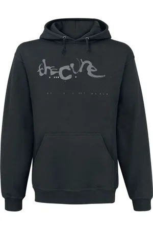 The Cure Bluza z kapturem z SOALW Tour 