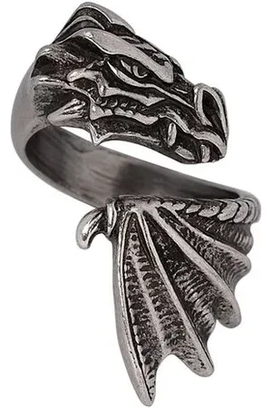 Alchemy Pierścień Goth z - The Awakening Unisex