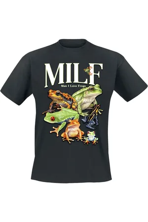 Sprüche T-Shirt Fun z MILF
