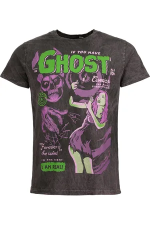 Ghost T-Shirt z Forever