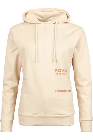 Chainsaw Bluza z kapturem Anime z Power Tokyo Division 4