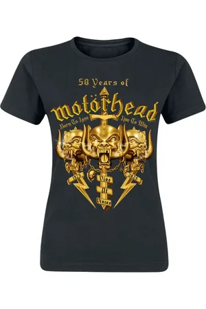 Motörhead T-Shirt z 50 Years Of
