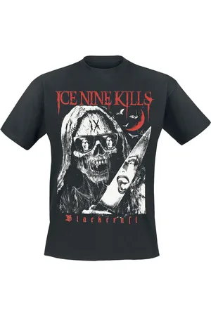 Blackcraft Cult T-Shirt Goth z Ice Nine Kills