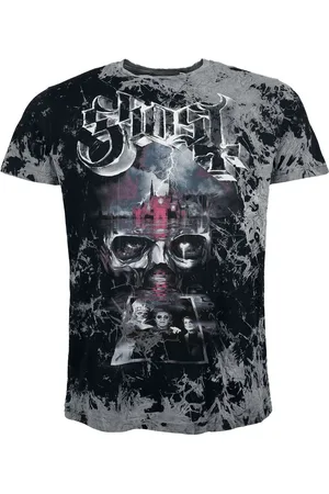Ghost T-Shirt z Emeristus