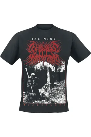 Blackcraft Cult T-Shirt Goth z Ice Nine Kills