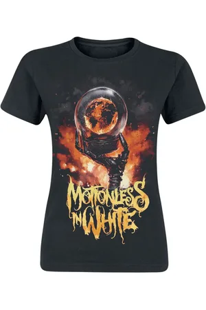 Motionless In White T-Shirt z Scoring The End Of The World