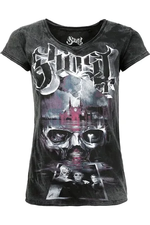 Ghost T-Shirt z Emeristus