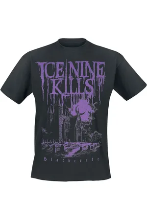 Blackcraft Cult T-Shirt Goth z Ice Nine Kills