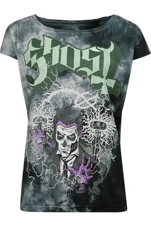 Ghost T-Shirt z Electryfing