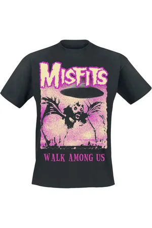 Misfits T-Shirt z Walk among us